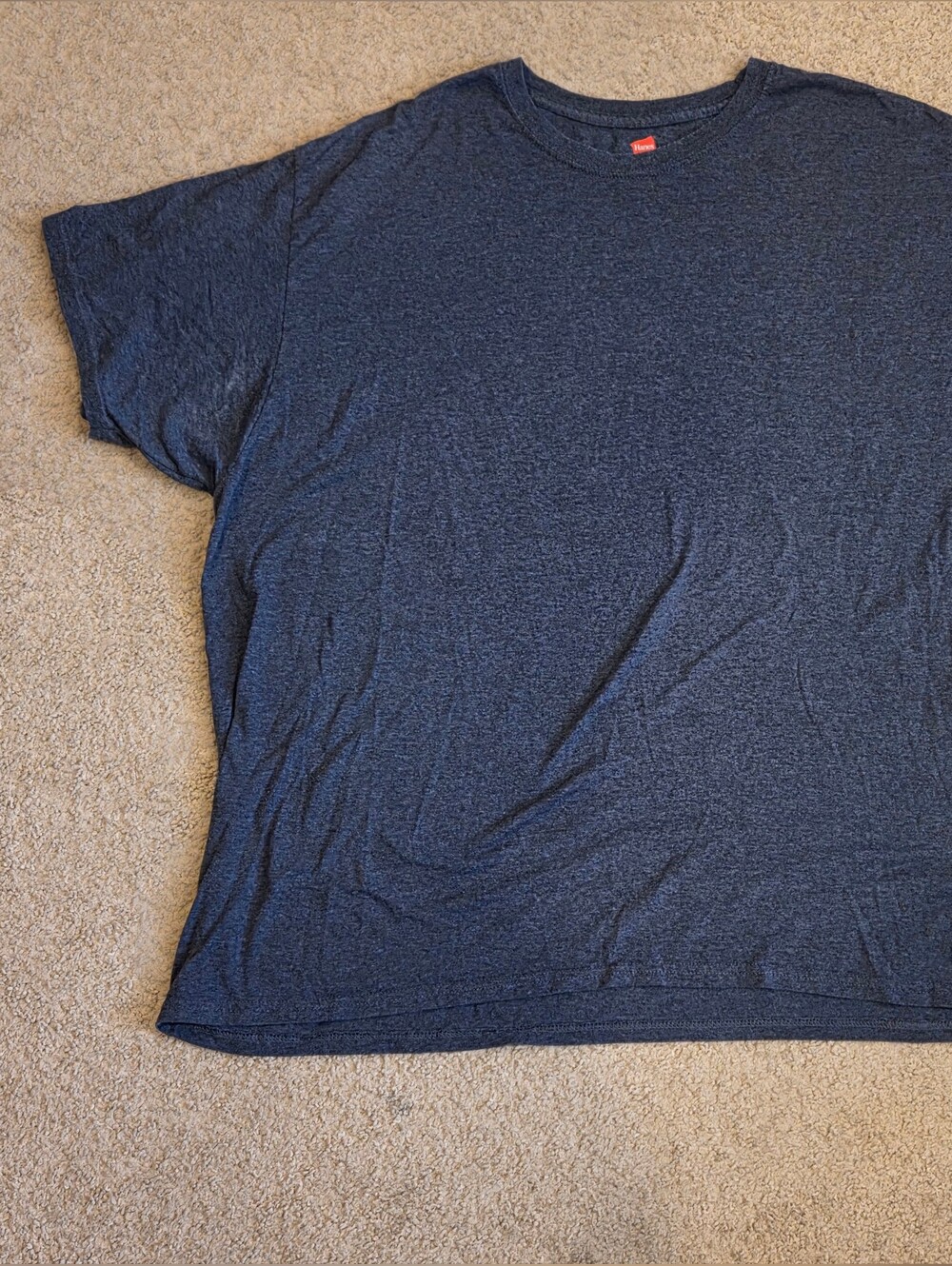 Men's Crew Neck T-Shirt 2 Shirt Bundle